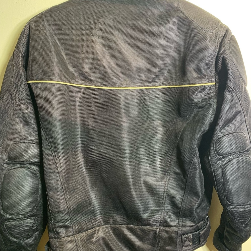 Firstgear Mesh Motorcycle Jacket - image 4